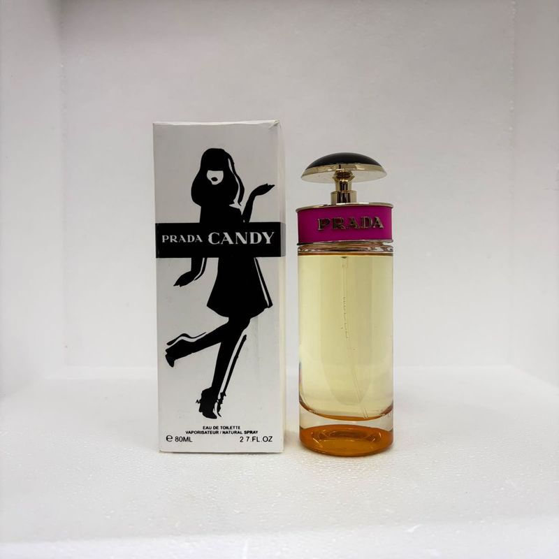 Prada Candy Eau de Toilette 80ml
