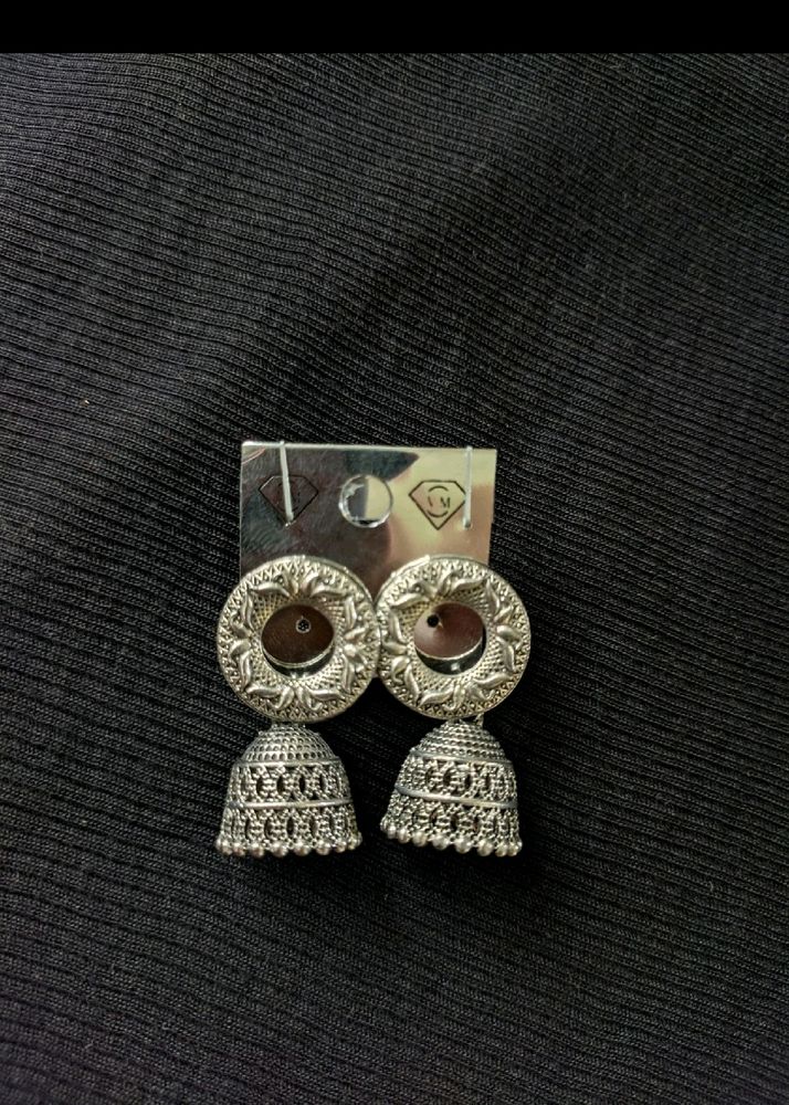 Jhumkas!