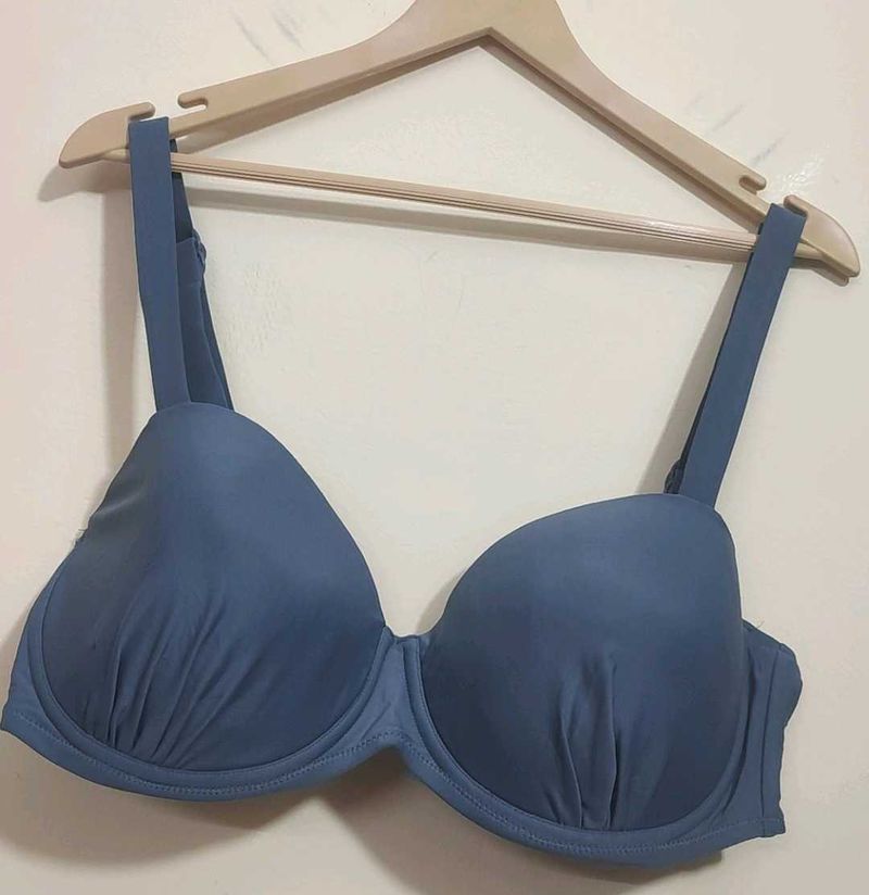 Dark Greyies Bra For 40 C Bust