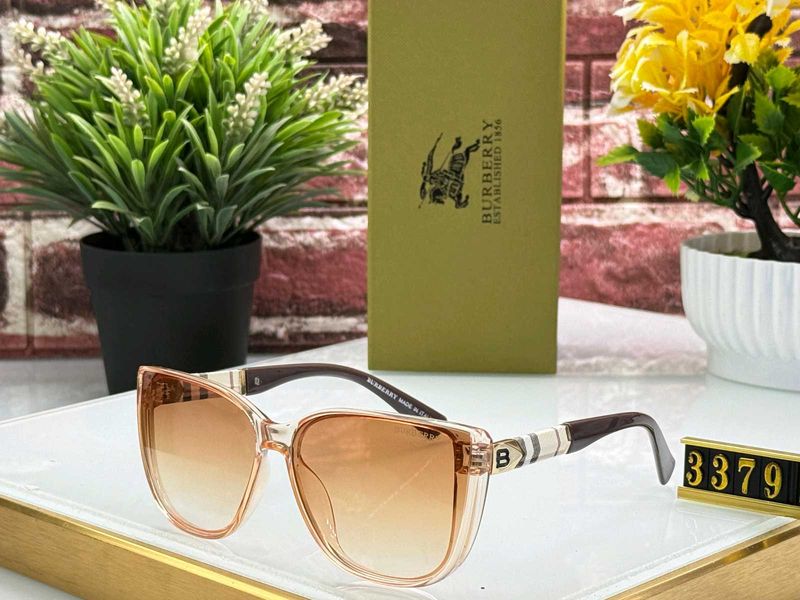 Burberry Sunglasses - Chic &amp; Stylish