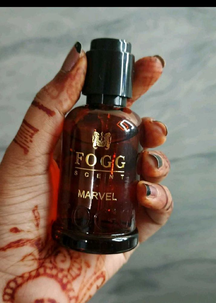 FOGG Scent Marvel Perfume
