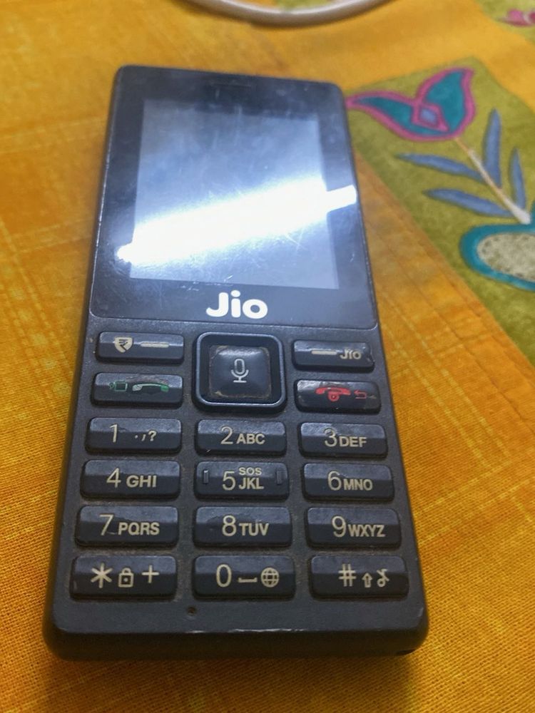 jio phone