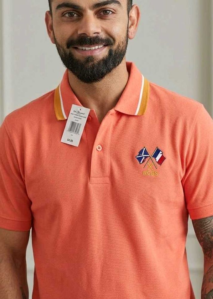 Elevate Your Style with the RCBS Signature Polo