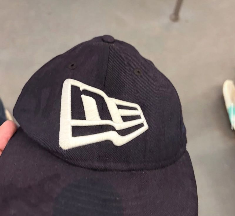 New Era Baseball Cap