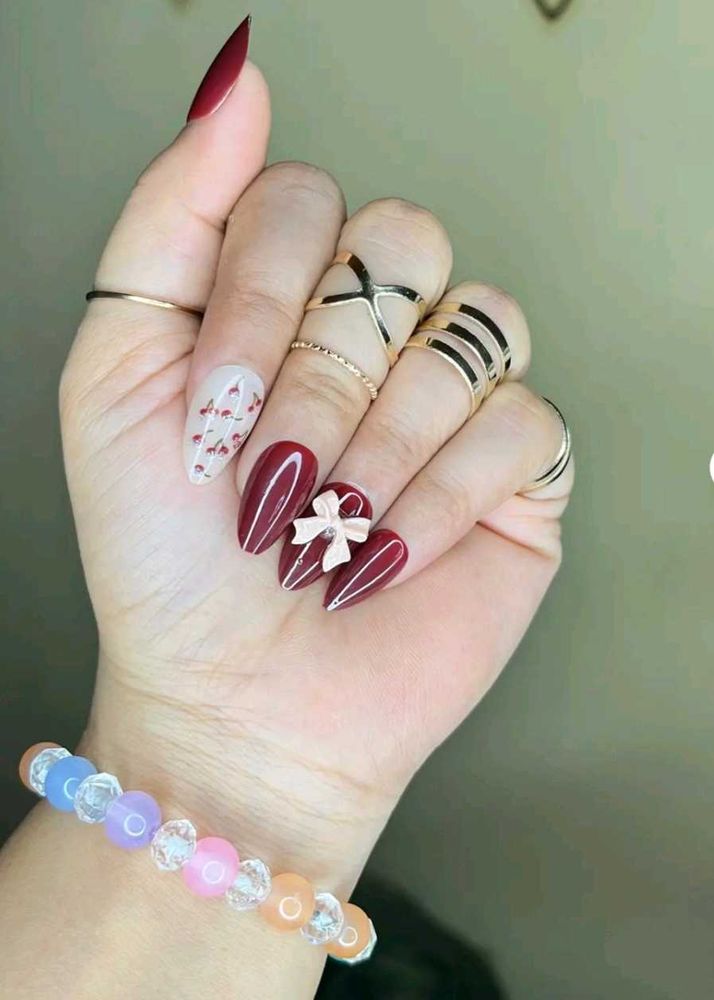 Elegant Stackable Rings (handmade 20pc)