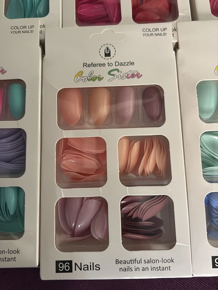 Nails
