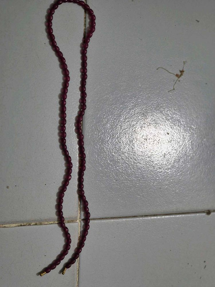 Beaded Necklace