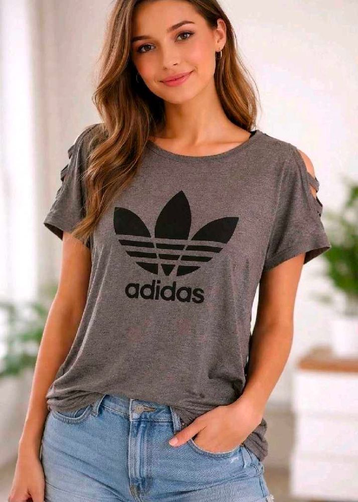 Adidas Trefoil Logo T-Shirt
