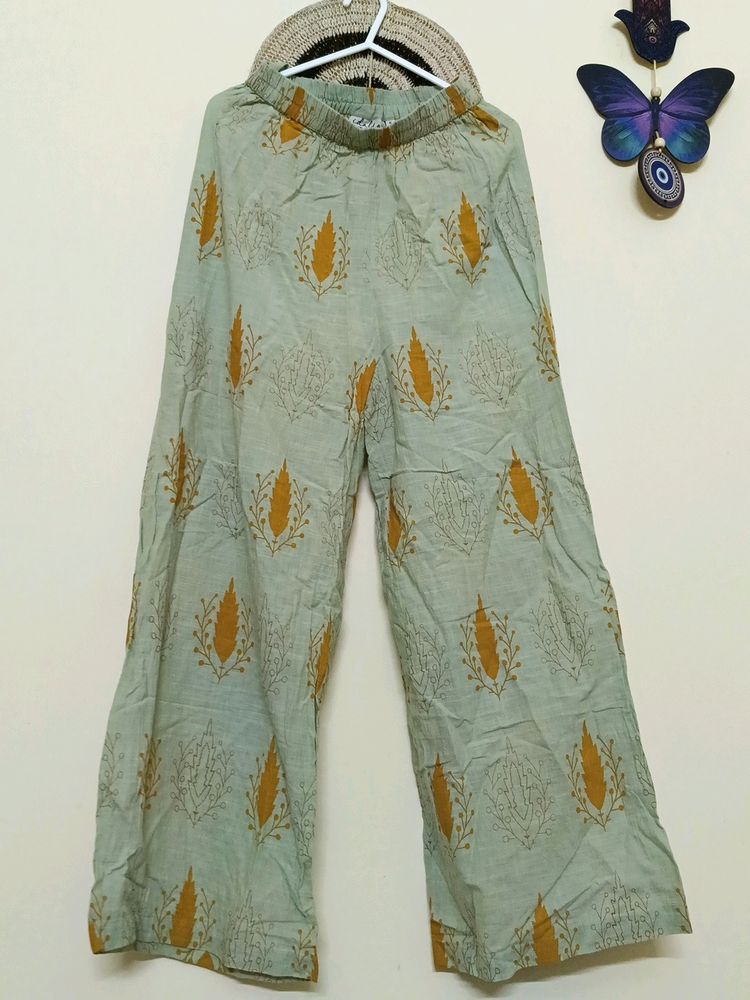 WOMEN'S PALAZZO