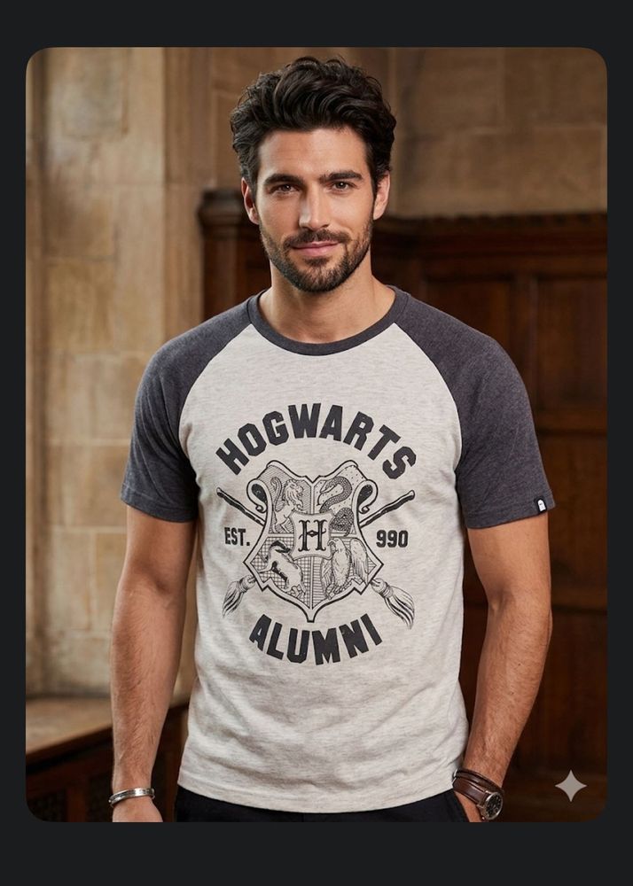 Hogwarts Alumni T-Shirt