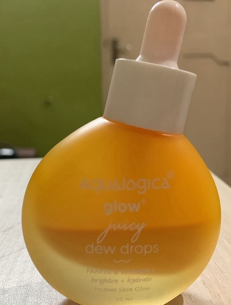 Aqualogica Glow+ Juicy Dew Drops 30 ml