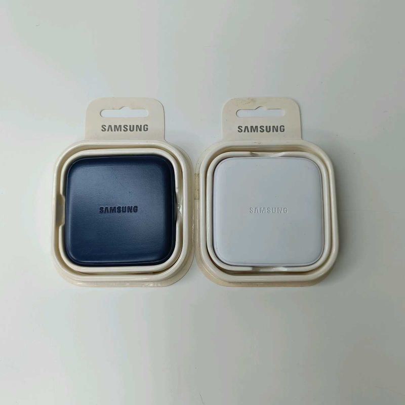 samsung wireless charger pad type