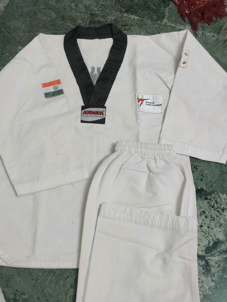 Taekwondo Uniform