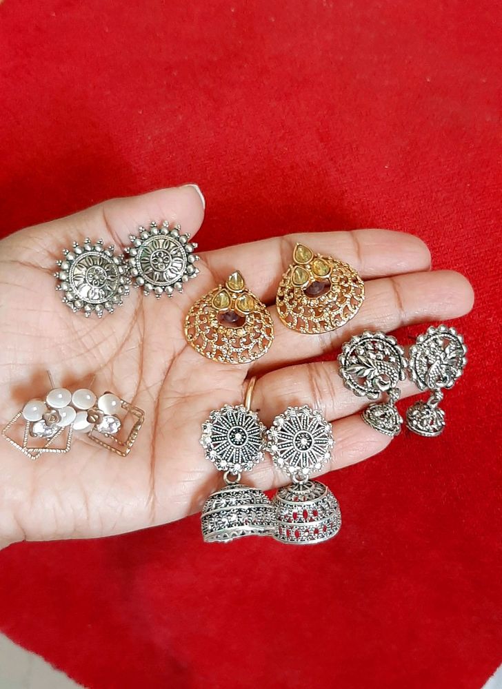 Earing collection