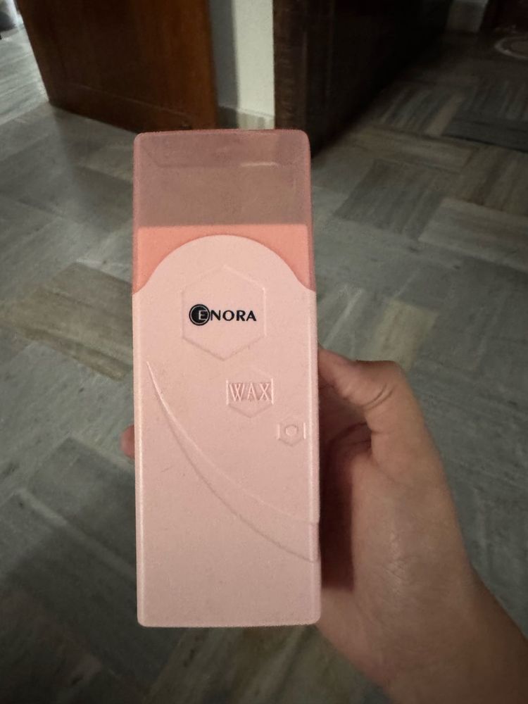 Enora Roll On Wax Heater