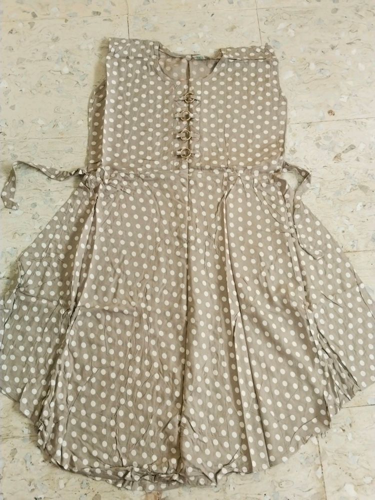 Girls One Piece Dress