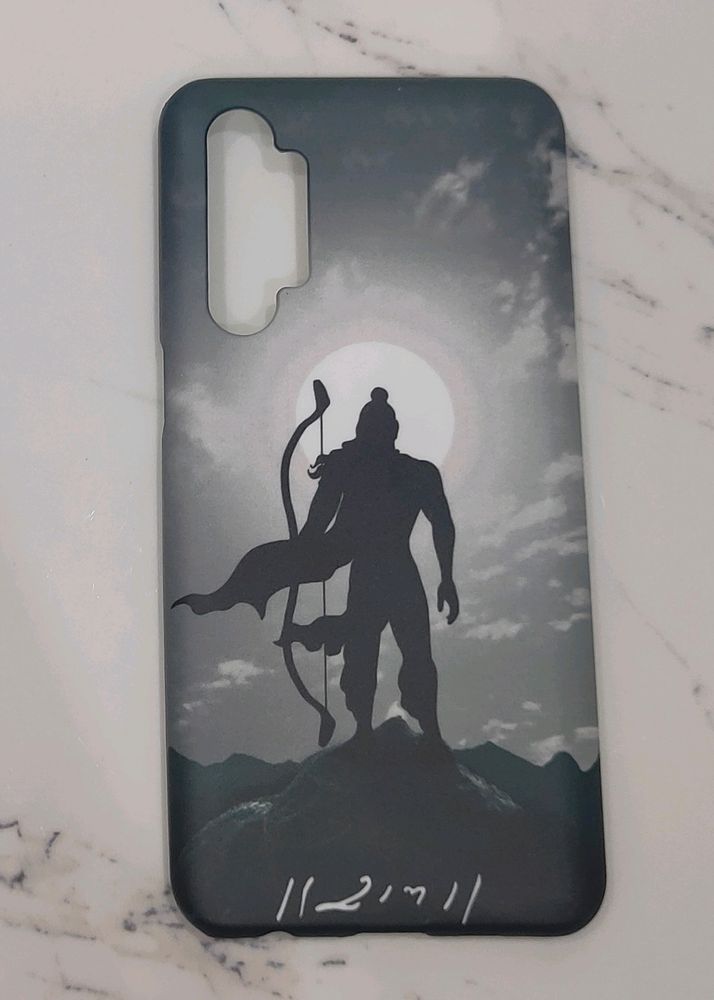 Realme Xt Mobile Back Cover