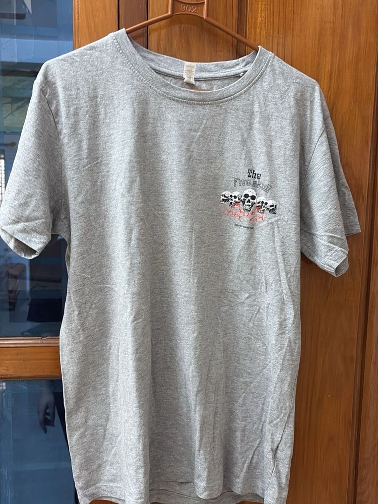 Skull Graphic Tee