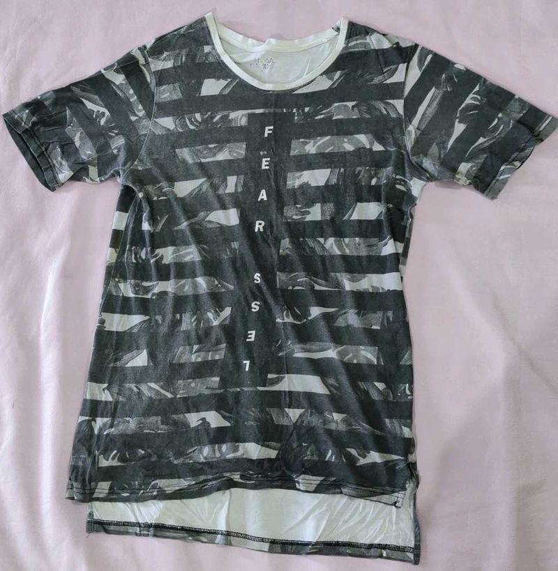 Fearless Graphic Tee