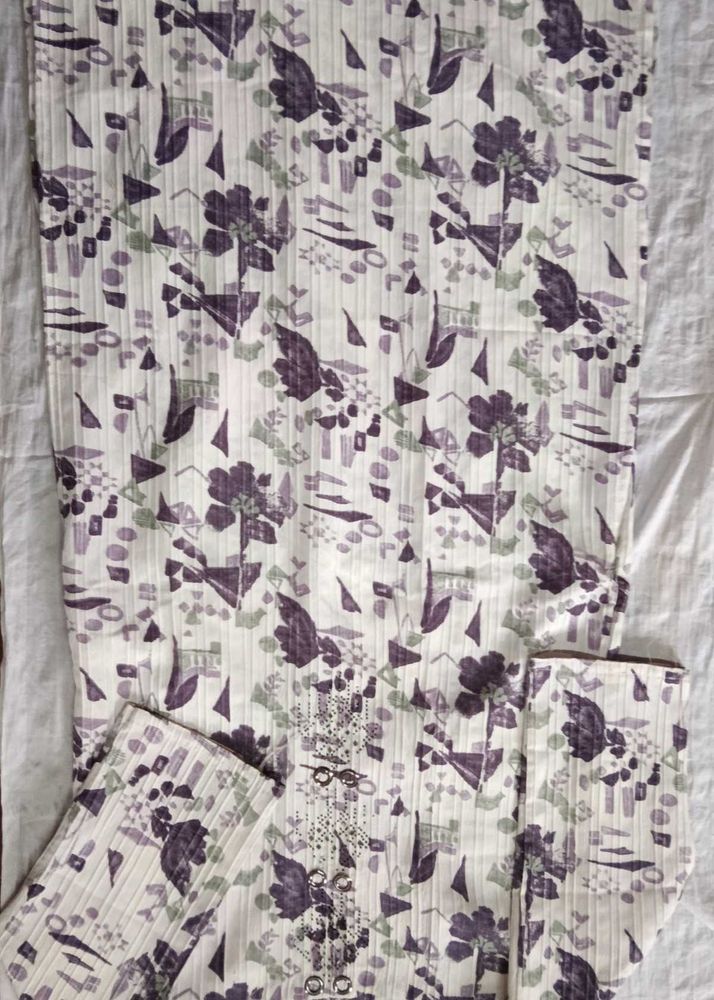 Beautiful Printed Kurta Set