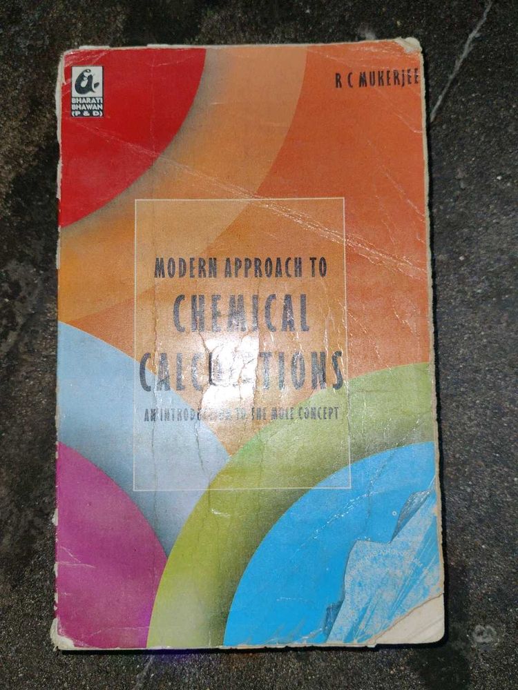 Modern Approach to Chemical Calculations