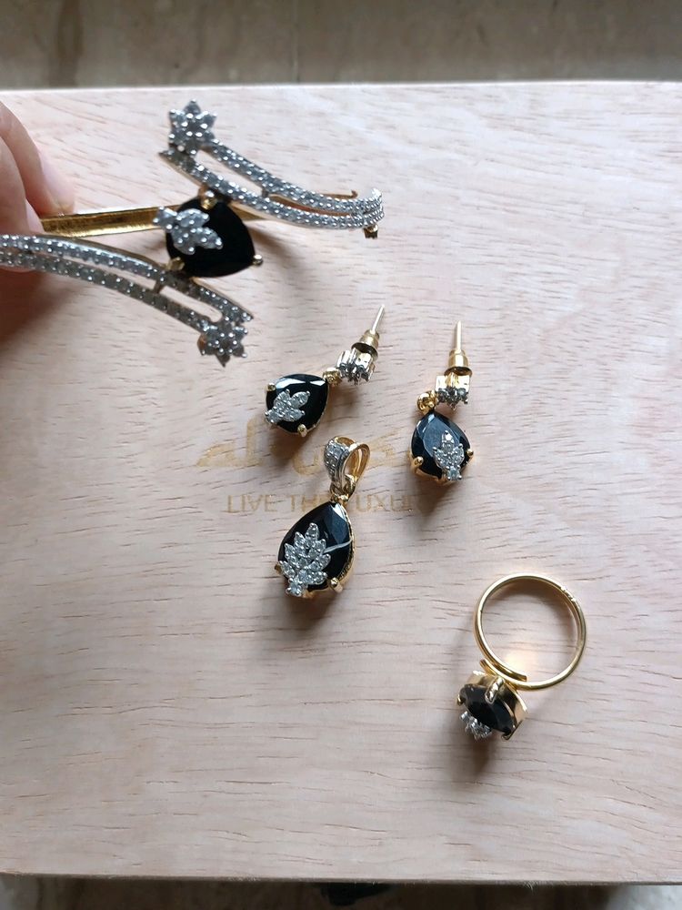 Combo Pendant Set