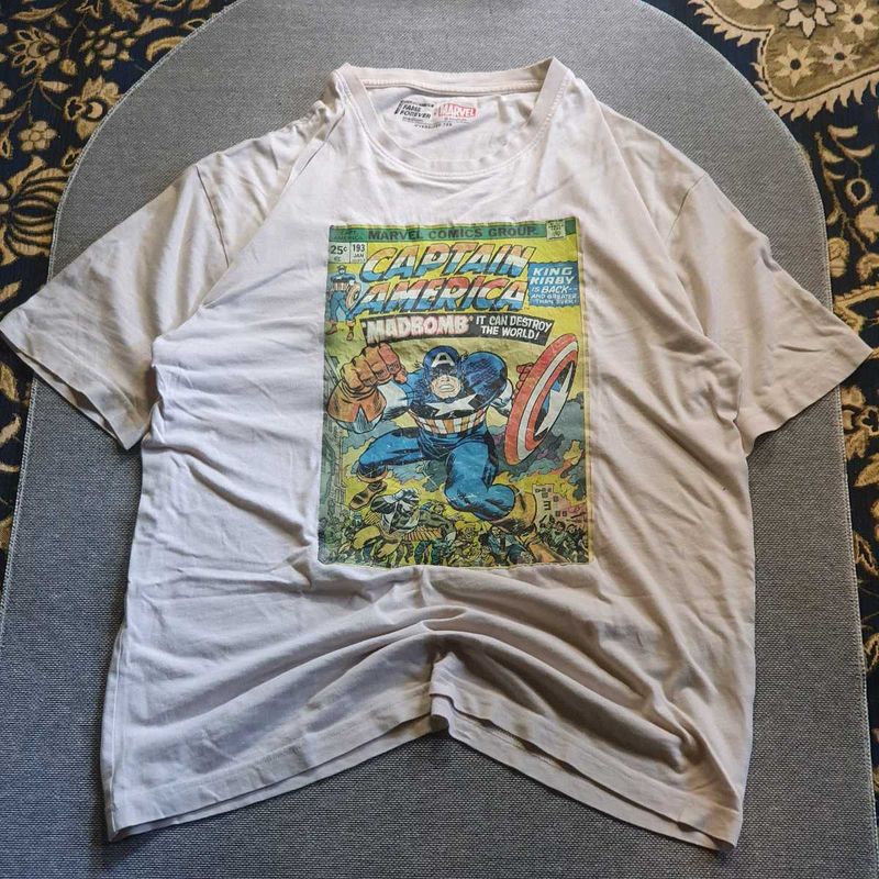 marvel T-Shirt (vintage)