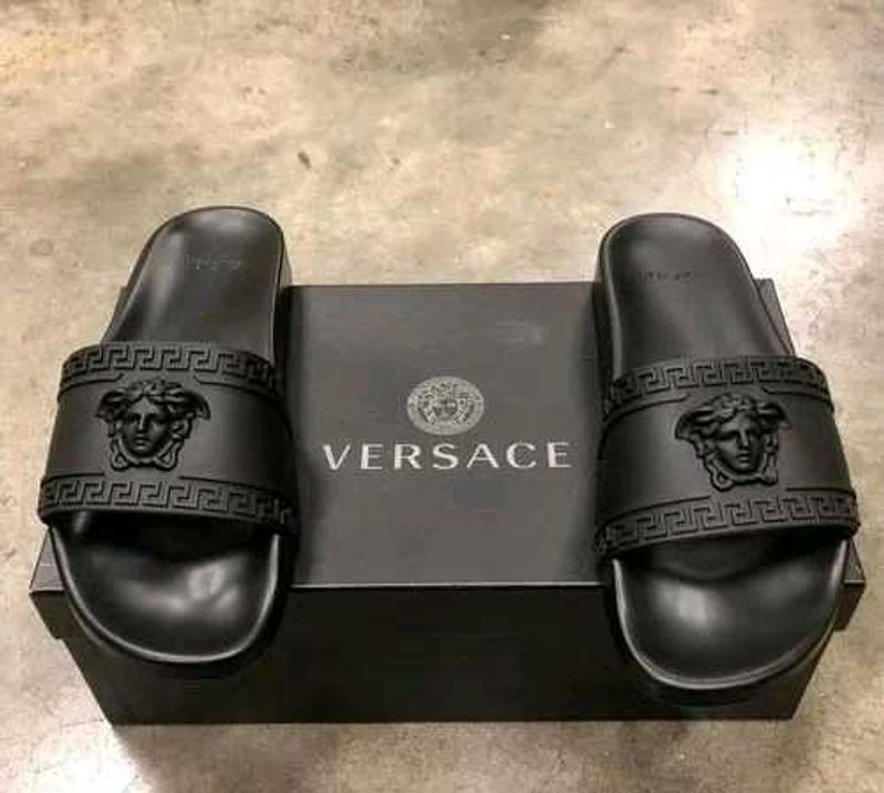 Versace Slides