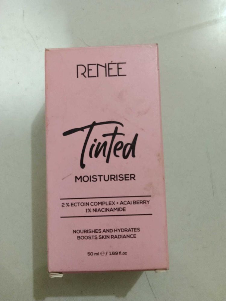 RENEE Tinted Moisturiser
