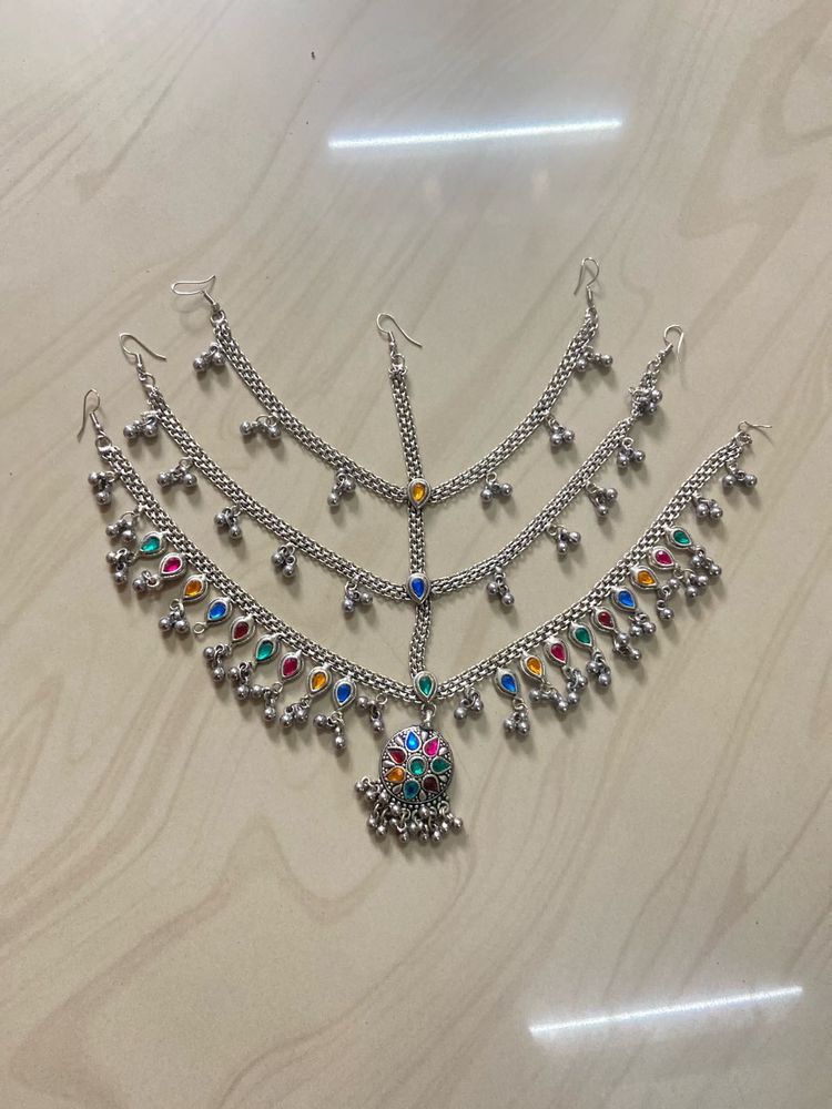 Bohemian Headpiece