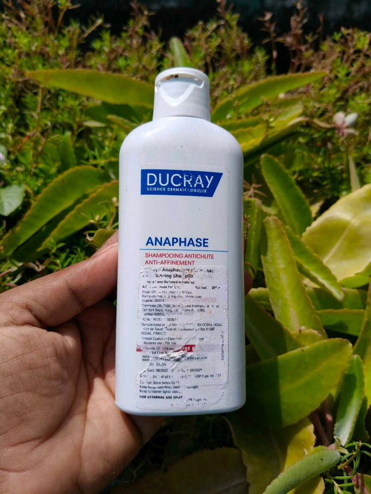 Ducray Anaphase Anti-Hair Loss Shampoo