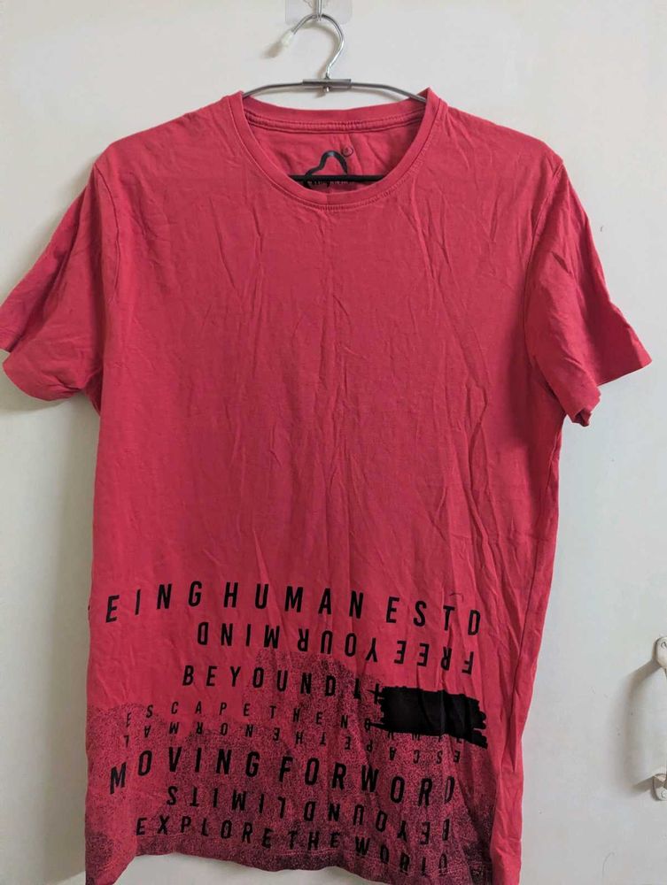 Being Human Graphic Tee