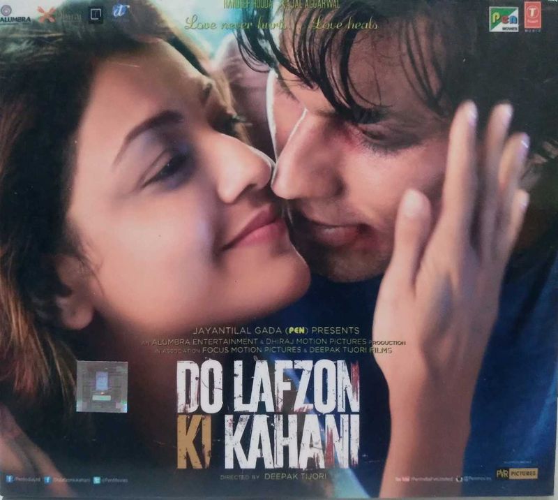 Do Lafzon Ki Kahani – Bollywood OST (2016)