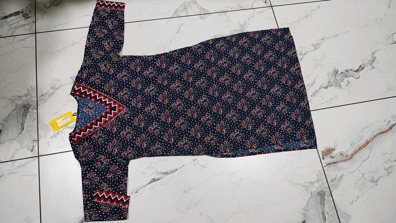 Beautiful Printed Kurta