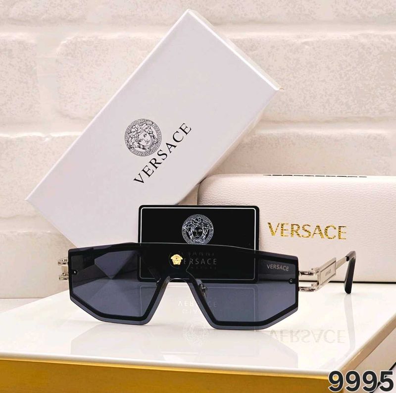 Versace Sunglasses with Case