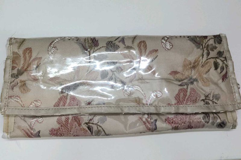 Handy floral Jewelry Organizer
