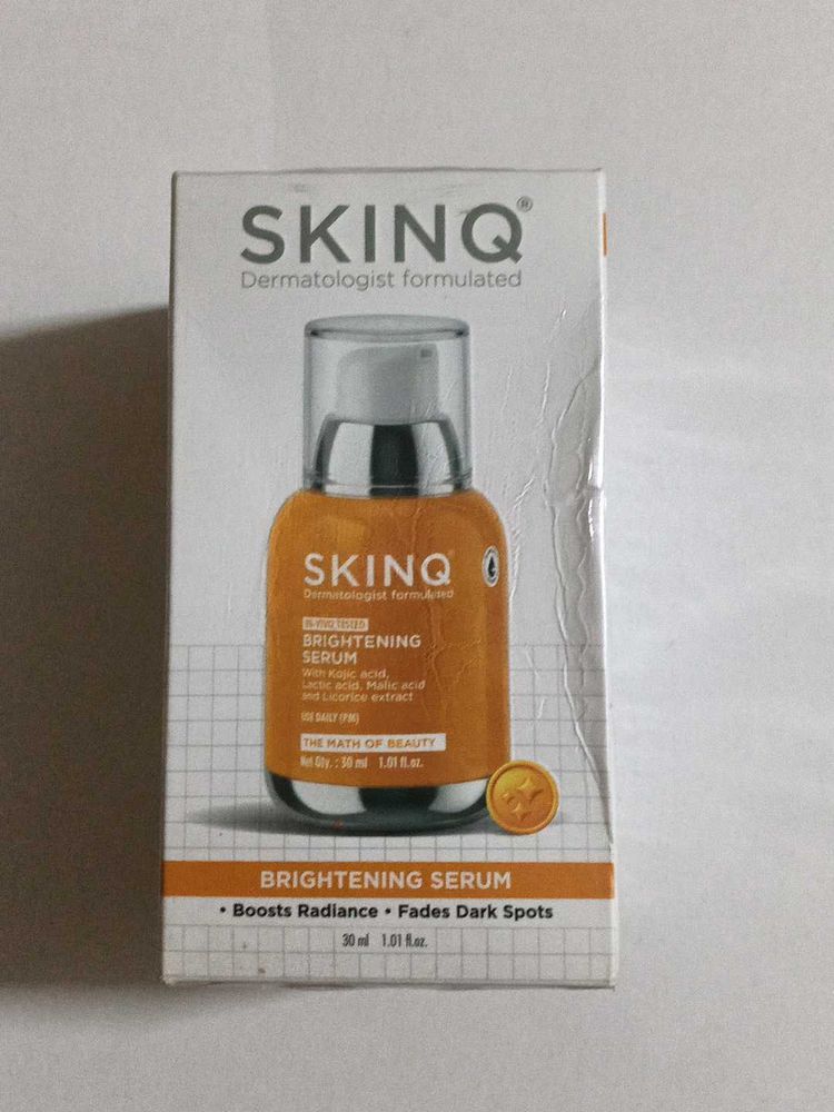 SKINQ Brightening Serum