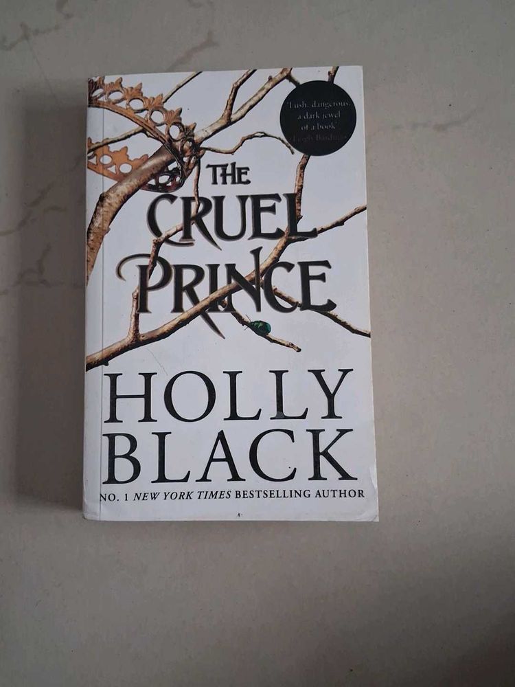 The Cruel Prince by Holly Black