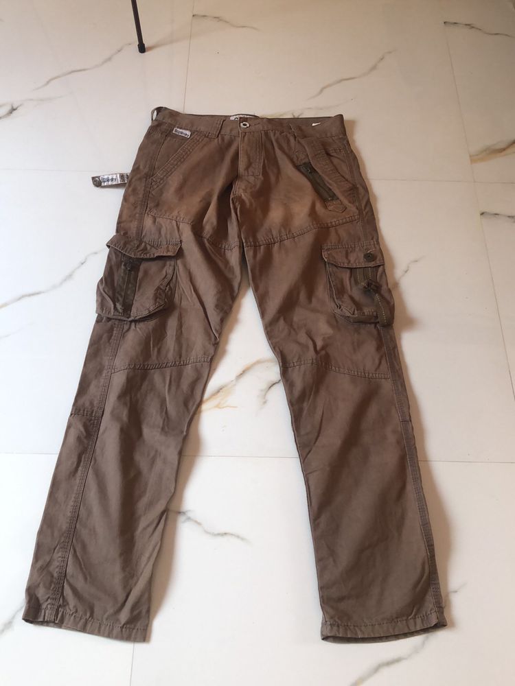 Superdry Imported Relaxed Fit Cargo Pant