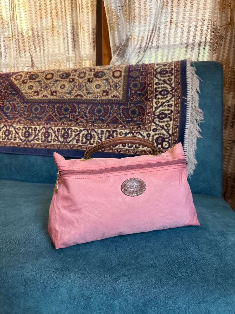 Long champ small handbag