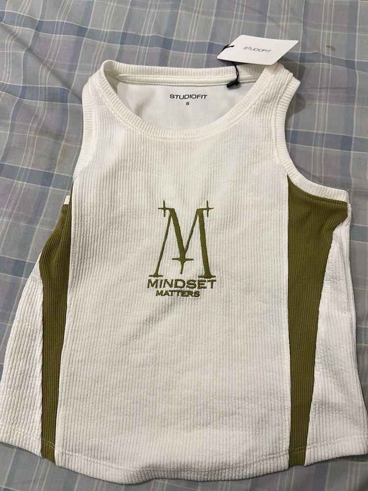 Studiofit Mindset Tank Top