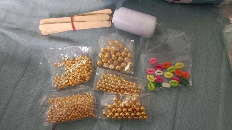 DIY Jewelry Making Supplies