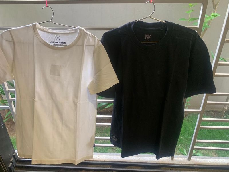 Jack &amp; Jones T-Shirt Combo Pack