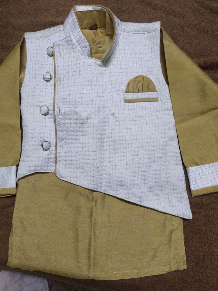 Kids Sherwani