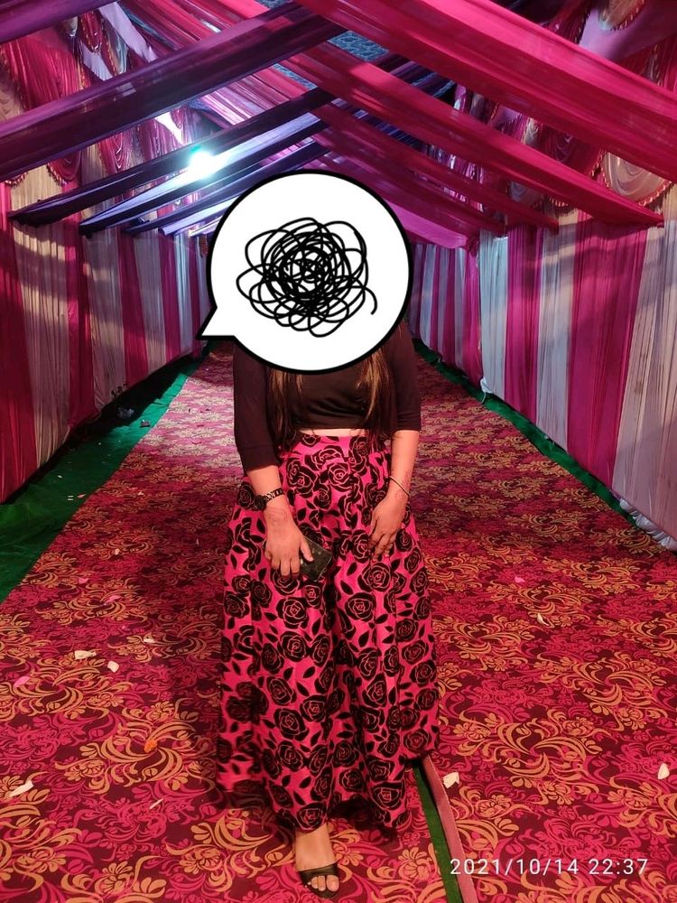 Ethnic skirt