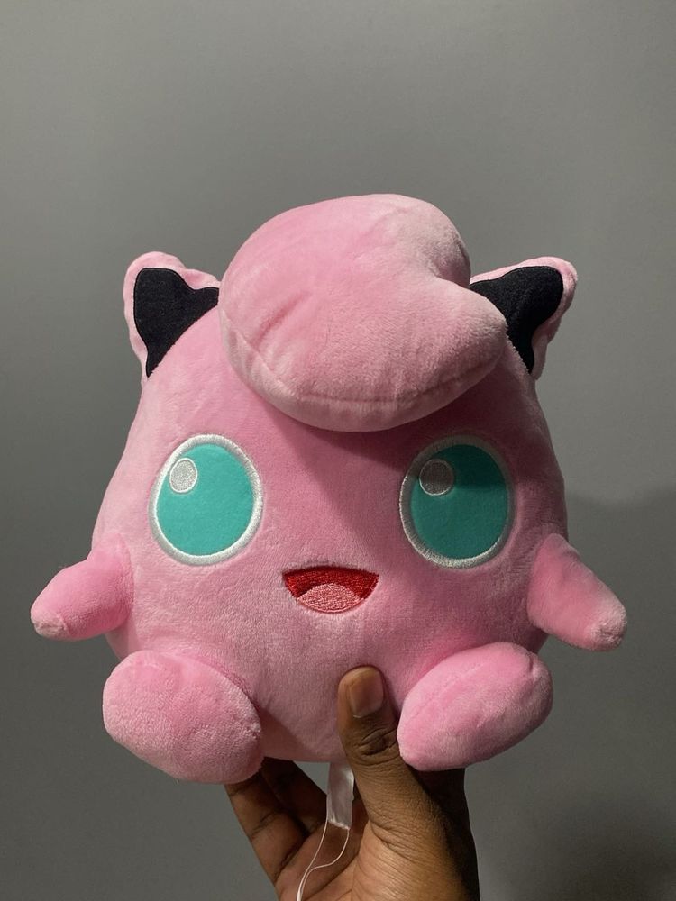 Jigglypuff Plush