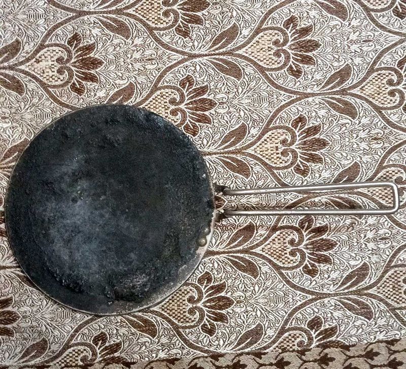 Round Tawa