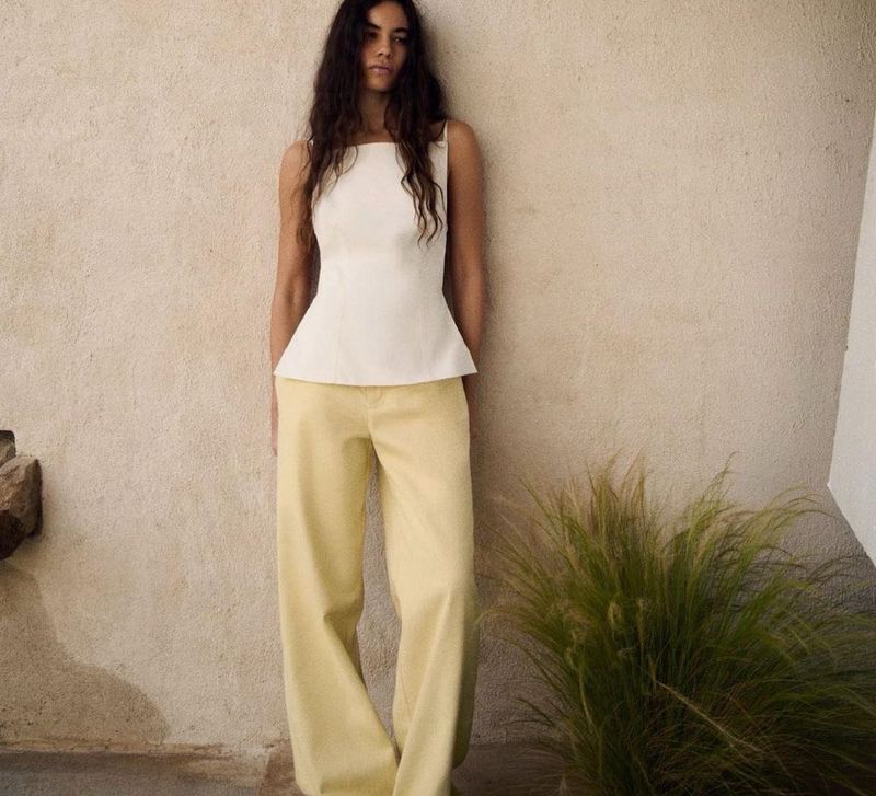 Zara trousers