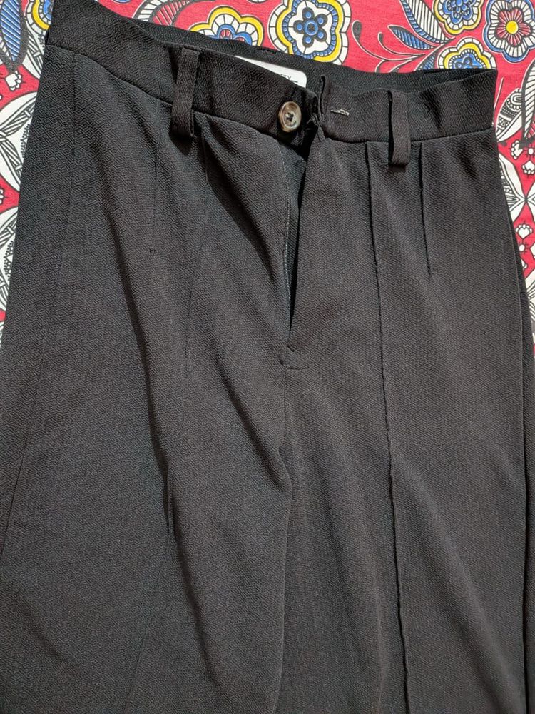 Kotty Classic Black Trousers