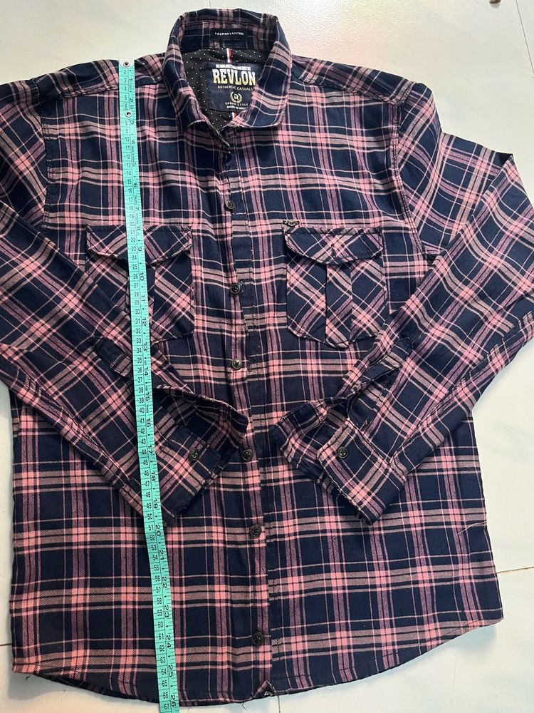 Check Shirt